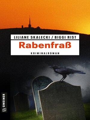 cover image of Rabenfraß